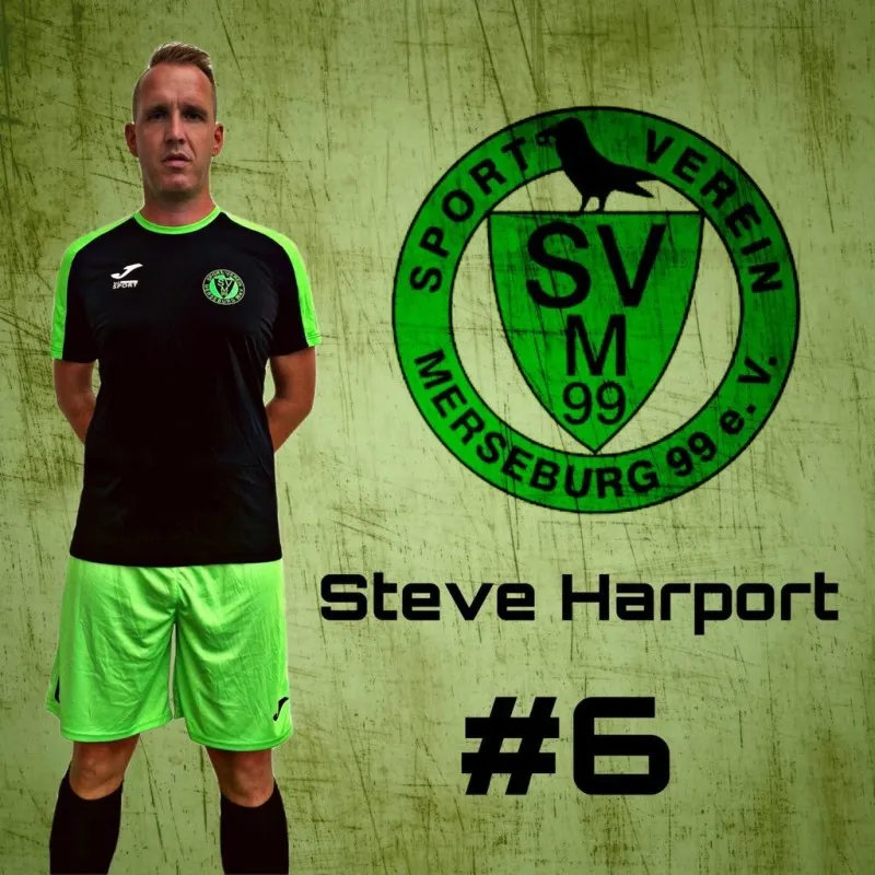 Steve Harport