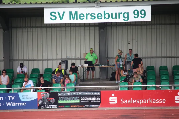 SV Merseburg 99 : VFL Roßbach 1921