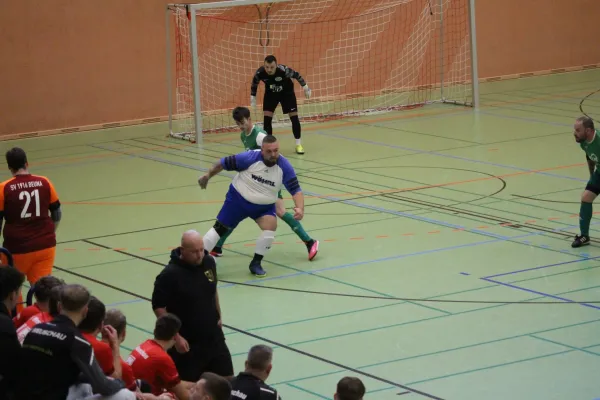 2. Hallencup des SV Merseburg 99