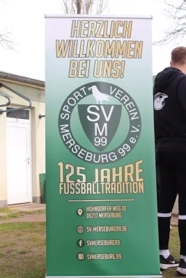SV Merseburg 99 Ostern 2024