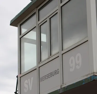 SV Merseburg 99 Bilder vom Stadion