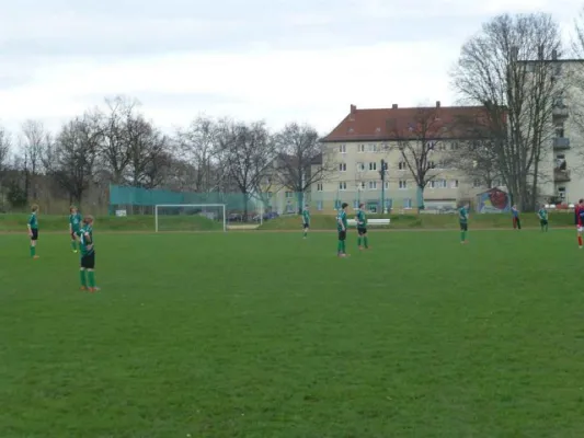 Einheit Halle - SV Merseburg 99 (C-Jugend)