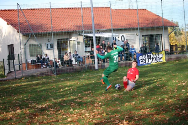 Germania Kötzschau - SV Merseburg 99