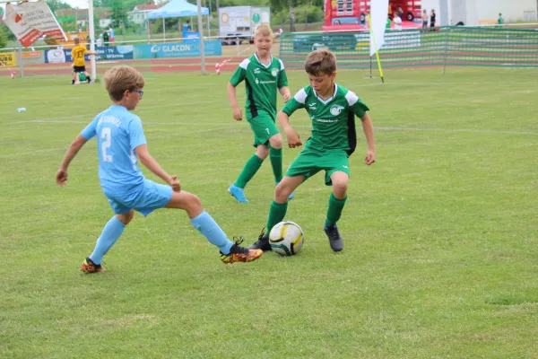 26. Rabencup 2022 - E-Jugend