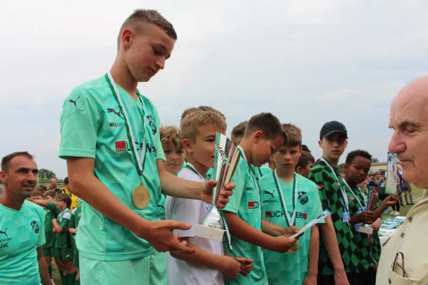 26. Rabencup 2022 - D-Jugend