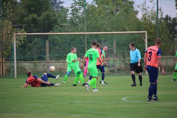 SV Merseburg 99 - SC Obhausen 1929