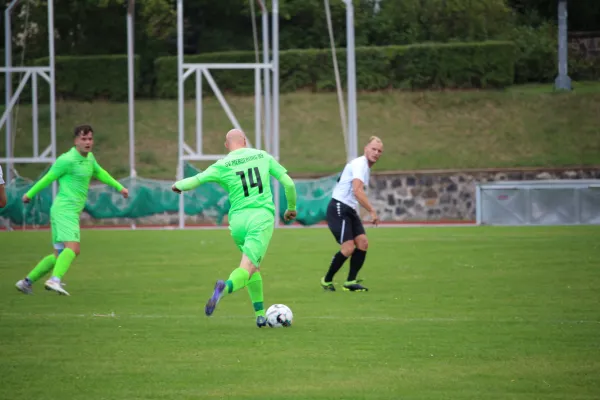 TSV Leuna 1919 II - SV Merseburg 99