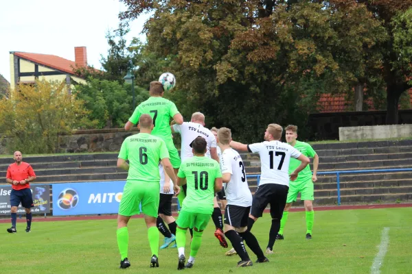 TSV Leuna 1919 II - SV Merseburg 99