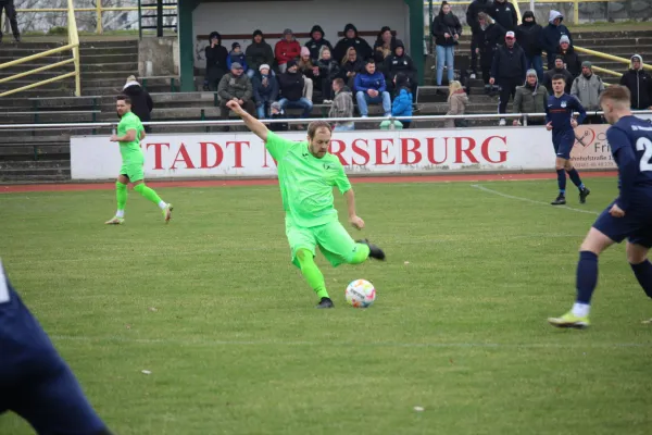 SV Merseburg 99 - SV Meuschau