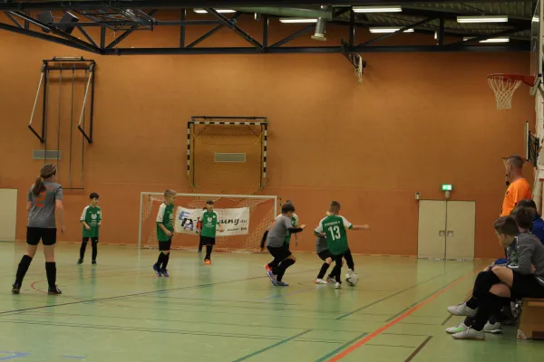SV Merseburg 99 E- Jugend Fußball Cup 2023