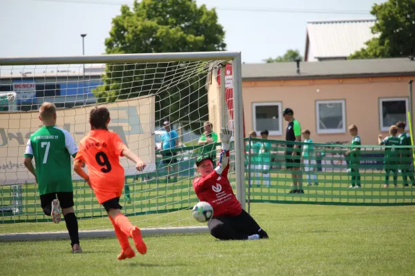 27. Rabencup 2023 - E-Jugend