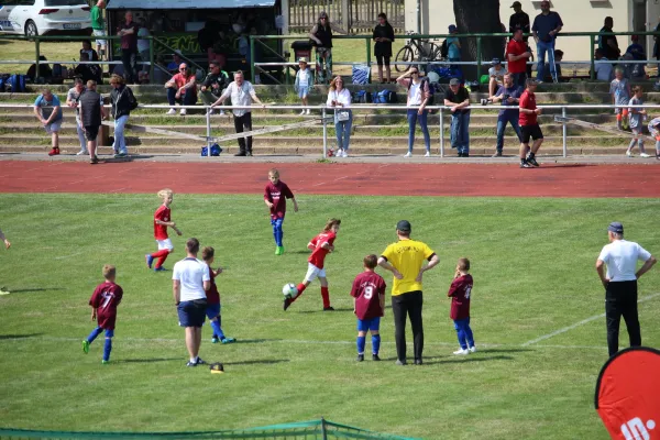 27. Rabencup 2023 - E-Jugend