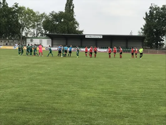 21.07.2018 SV Merseburg 99 vs. Roter Stern Leipzig