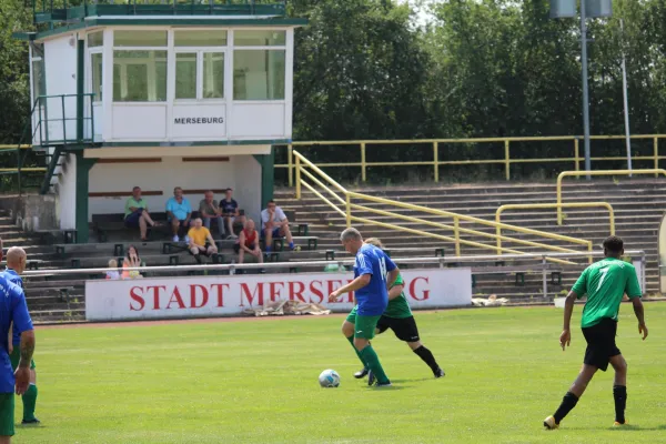 24.07.2021 SV Merseburg 99 vs. Wörmlitz-Böllberg