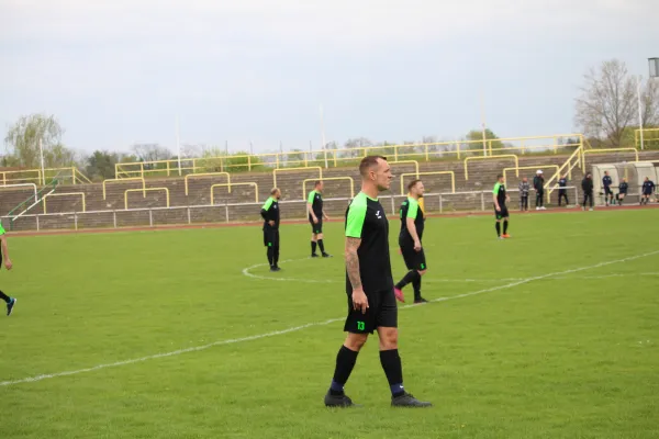 29.04.2023 SV Merseburg 99 vs. SV Dornstedt