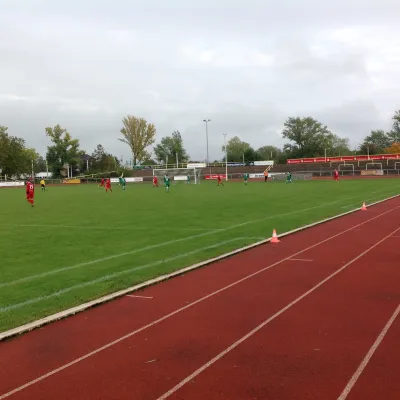 17.10.2015 SV Merseburg 99 vs. SV Dessau 05
