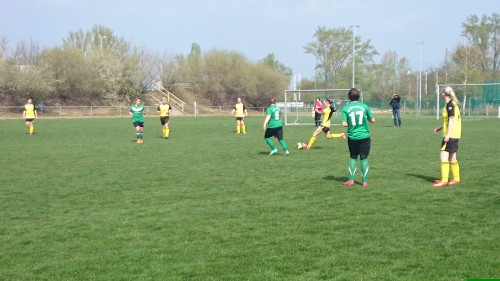 Sieg im Stadtderby der Frauen!