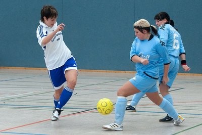 SV 99 Frauen scheitern im Halbfinale