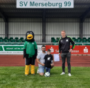 Maxim Walloch - 99. Mitglied des SV Merseburg 99