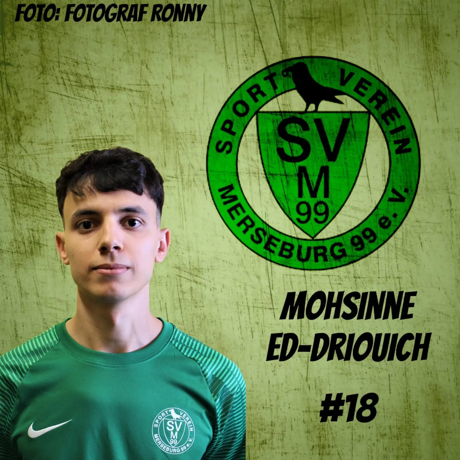 Mohsinne Ed-Driouich