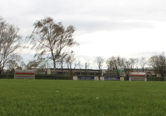 SV Merseburg 99 Bilder vom Stadion