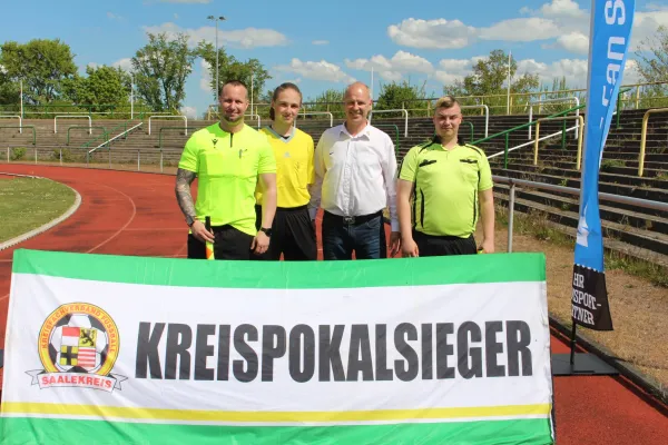 Kreispokal 2024