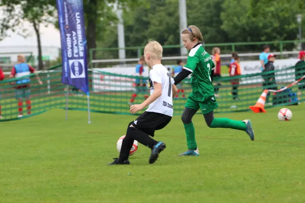 28. Rabencup 2024 / E-Jugend