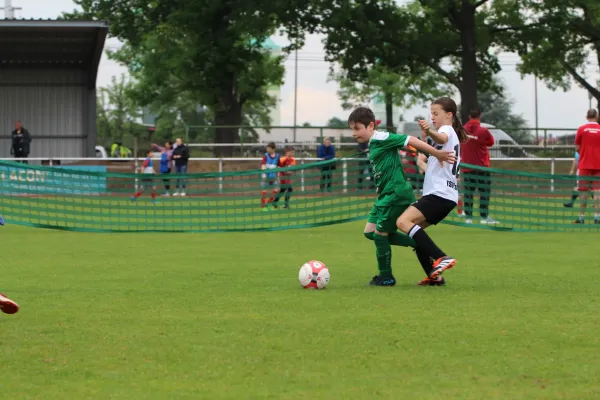 28. Rabencup 2024 / E-Jugend