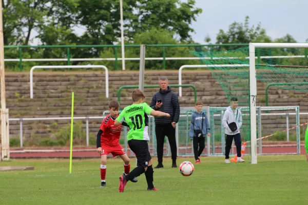 28. Rabencup 2024 / E-Jugend