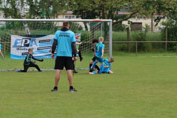 28. Rabencup 2024 / E-Jugend