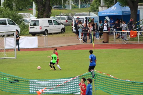 28. Rabencup 2024 / E-Jugend