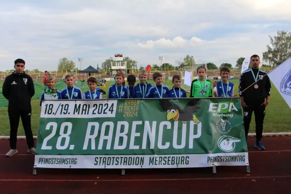 28. Rabencup 2024 / E-Jugend