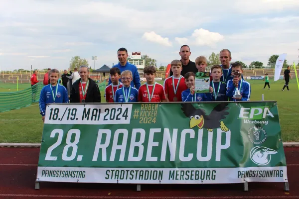 28. Rabencup 2024 / E-Jugend