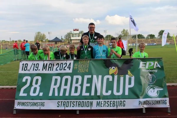 28. Rabencup 2024 / E-Jugend