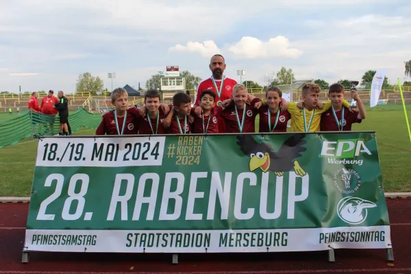 28. Rabencup 2024 / E-Jugend