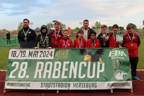 28. Rabencup 2024 / D-Jugend