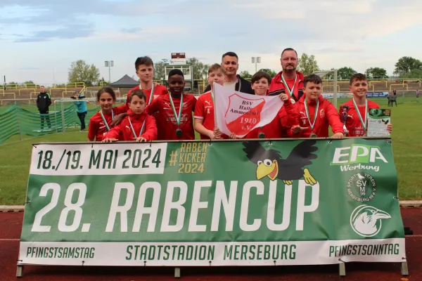 28. Rabencup 2024 / D-Jugend