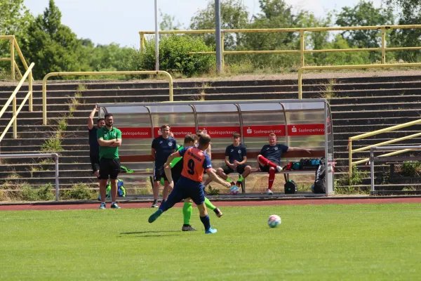 SV Merseburg 99 - 	SC Obhausen 1929