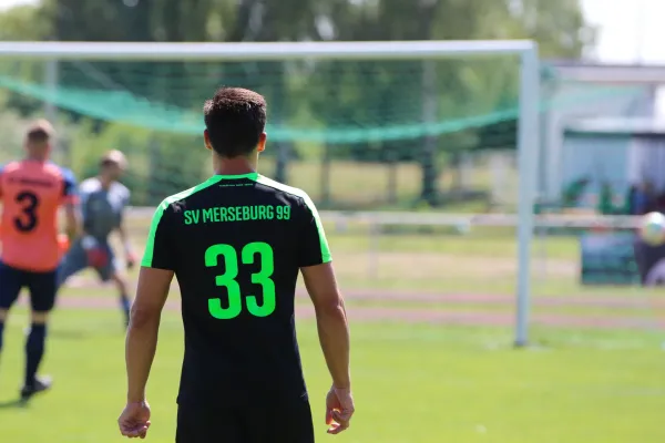 SV Merseburg 99 - 	SC Obhausen 1929