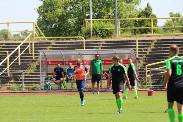 SV Merseburg 99 - 	SC Obhausen 1929