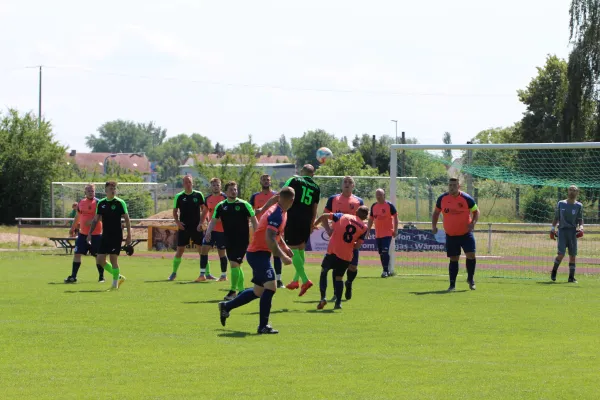 SV Merseburg 99 - 	SC Obhausen 1929