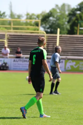 SV Merseburg 99 - 	SC Obhausen 1929