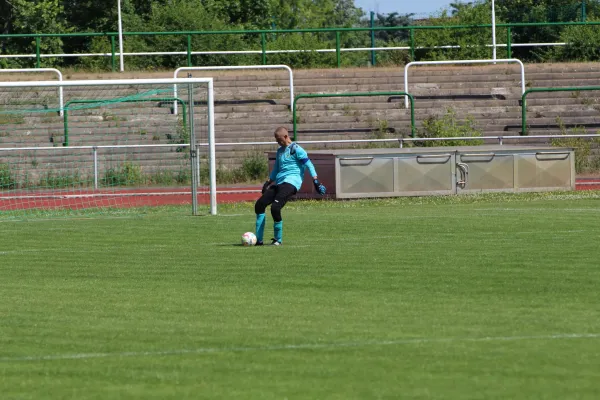 SV Merseburg 99 - 	SC Obhausen 1929