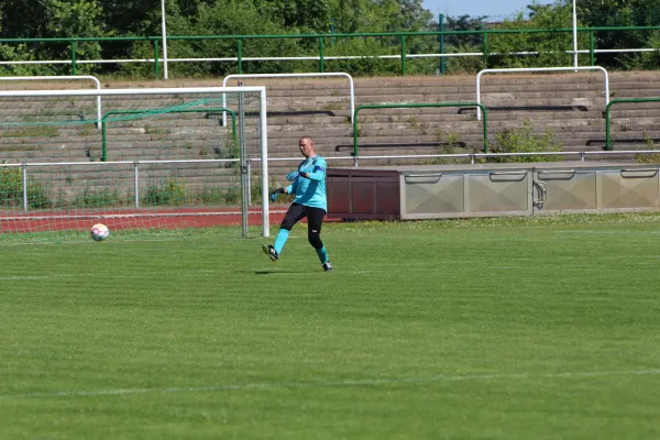 SV Merseburg 99 - 	SC Obhausen 1929