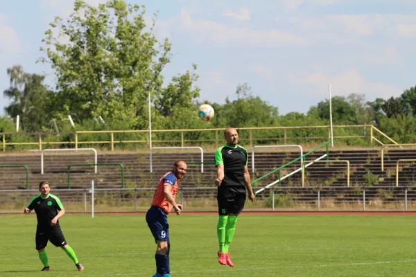 SV Merseburg 99 - 	SC Obhausen 1929