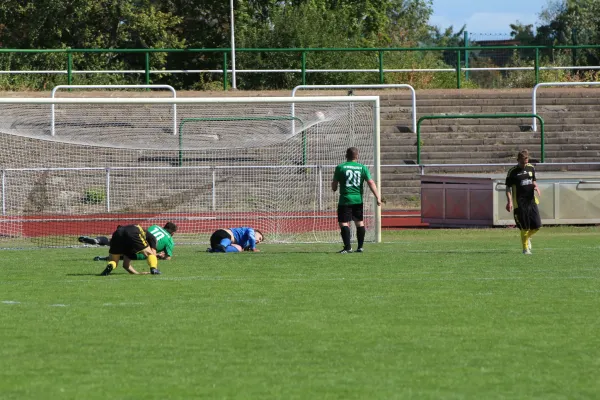 SV Merseburg 99 || -  SV Sietzsch