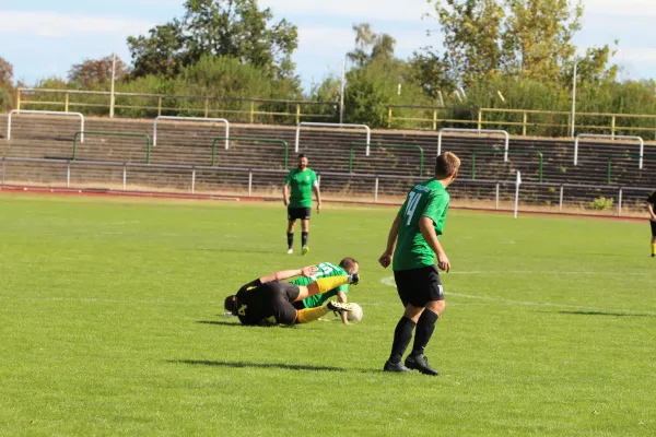 SV Merseburg 99 || -  SV Sietzsch