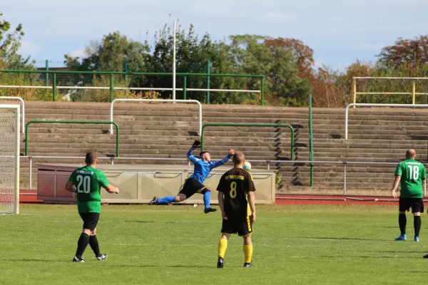 SV Merseburg 99 || -  SV Sietzsch