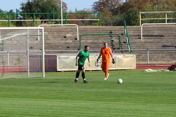 SV Merseburg 99 - 	Sportring Mücheln II