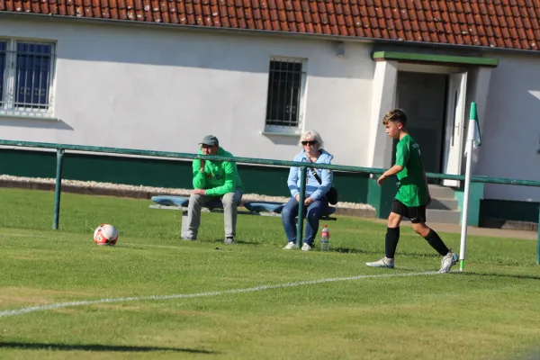 SV Merseburg 99 - Langeneichstädt